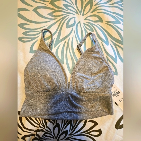 Hollister Gilly Hicks Size Small Bralette - Picture 1 of 3